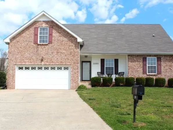 3393 Dabney Ln, Clarksville, TN 37043