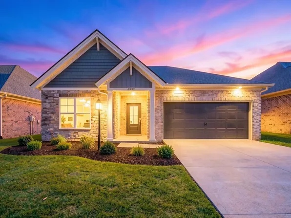 6992 Barlow Ct Lot 54, Newburgh, IN 47630