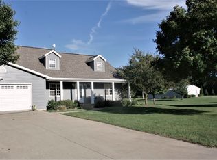 337 County Road 11, Hudson, IN 46747