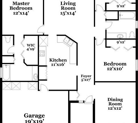 2nd image of 2925 Brittany Bluff Dr