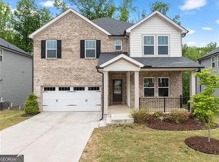 519 Magnolia Dr, Dawsonville, GA 30534