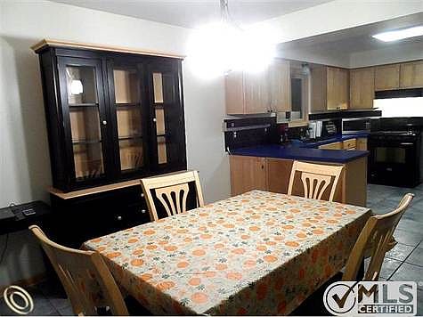 Eating Area