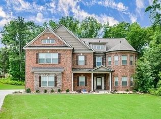 2813 Carrick Ct, Powder Springs, GA 30127