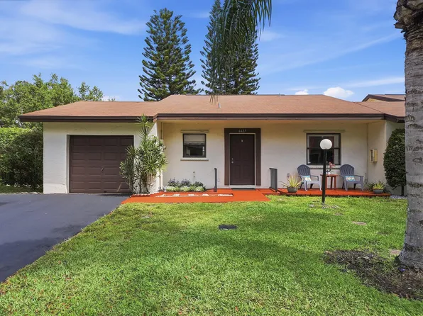 6627 N Parkway Drive #1, Margate, FL 33068