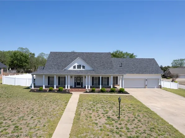 11215 Vista Ridge Ct, Fort Smith, AR 72916