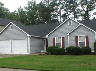 2737 Lake Park Rdg W, Acworth, GA 30101