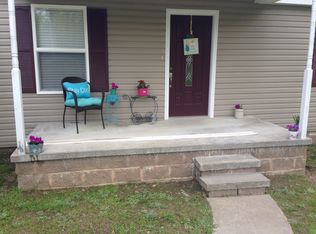 1229 Pearson Rd, Heber Springs, AR 72543