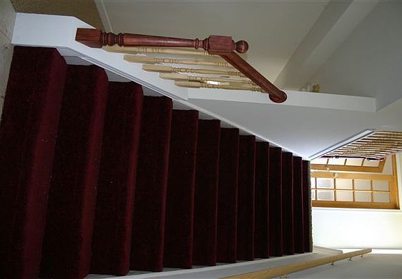 Custom stairs