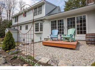 243 Bruce Hill Rd, Cumberland, ME 04021