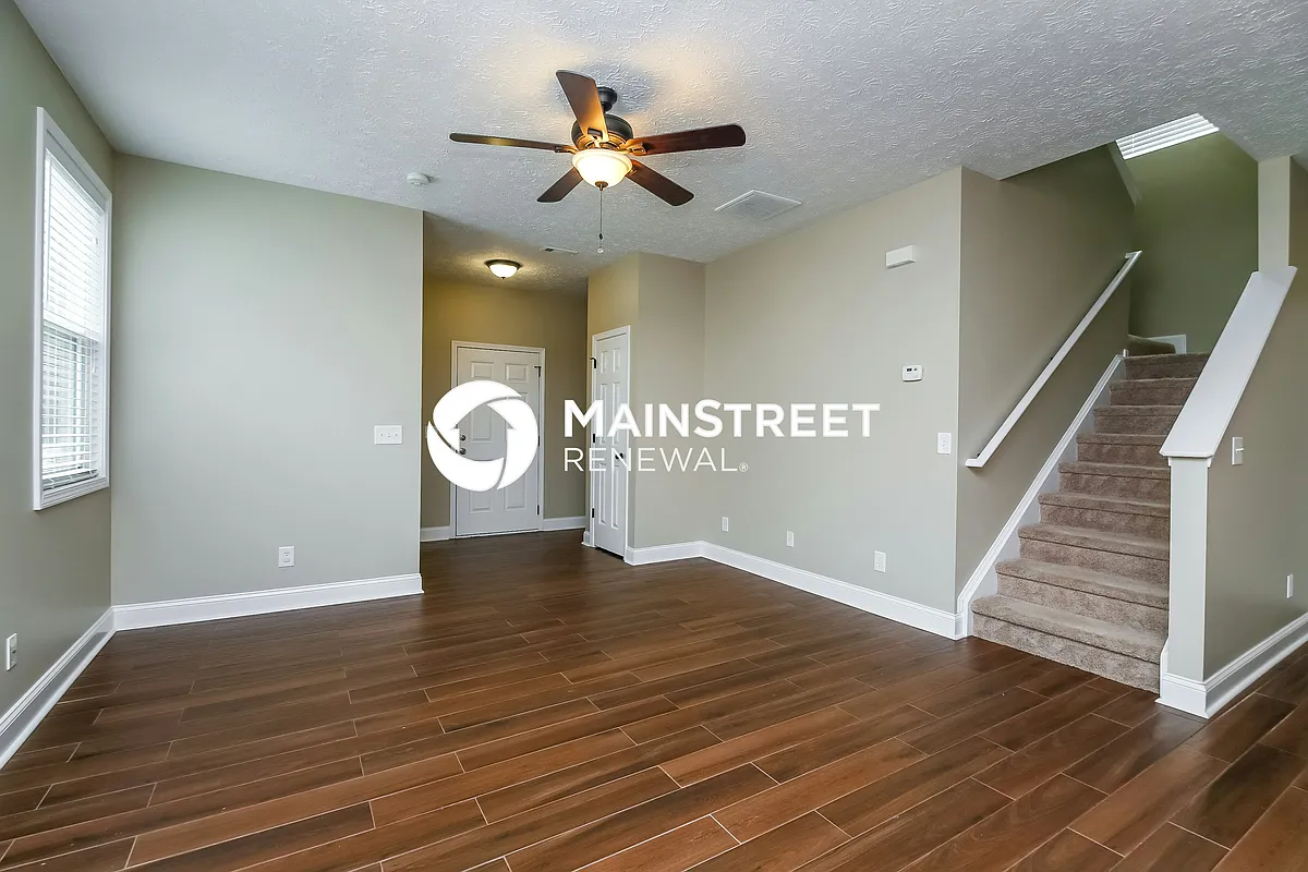 Living Room - 144 Nacoochee Way
