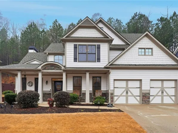 158 Pine Trl, Dallas, GA 30157