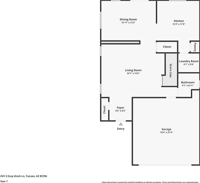 3 bed, 2.5 bath, 2050 sqft, $1,825 — Photo 2