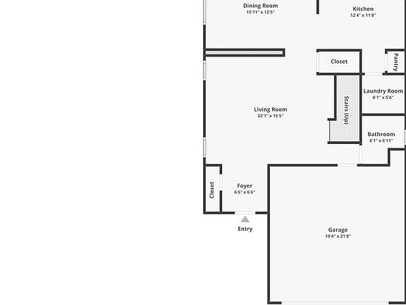 2nd image of 6101 S Earp Wash Ln