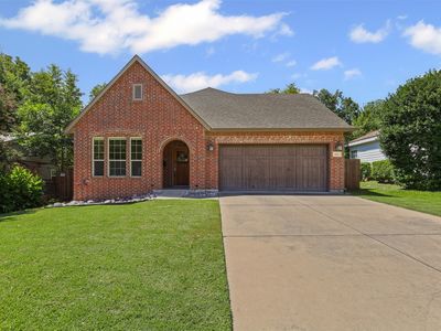 3817 Bryce Ave, Fort Worth, TX, 76107