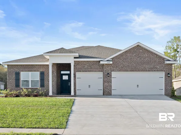 16478 Apricot Dr, Loxley, AL 36551