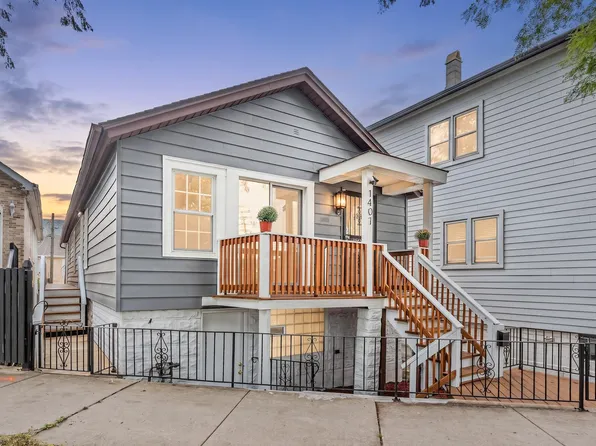 1407 W Fuller St, Chicago, IL 60608