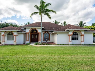 14860 89th Pl N, Loxahatchee, FL, 33470