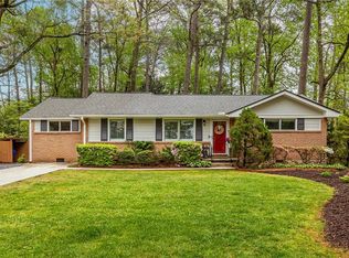 2710 Mount Olive Dr, Decatur, GA 30033