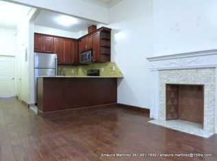 821 Riverside Dr APT 1A, New York, NY 10032