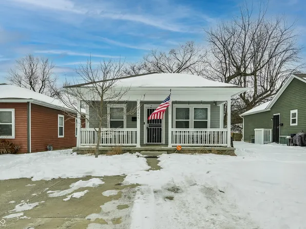 2845 Tindall St, Indianapolis, IN 46203