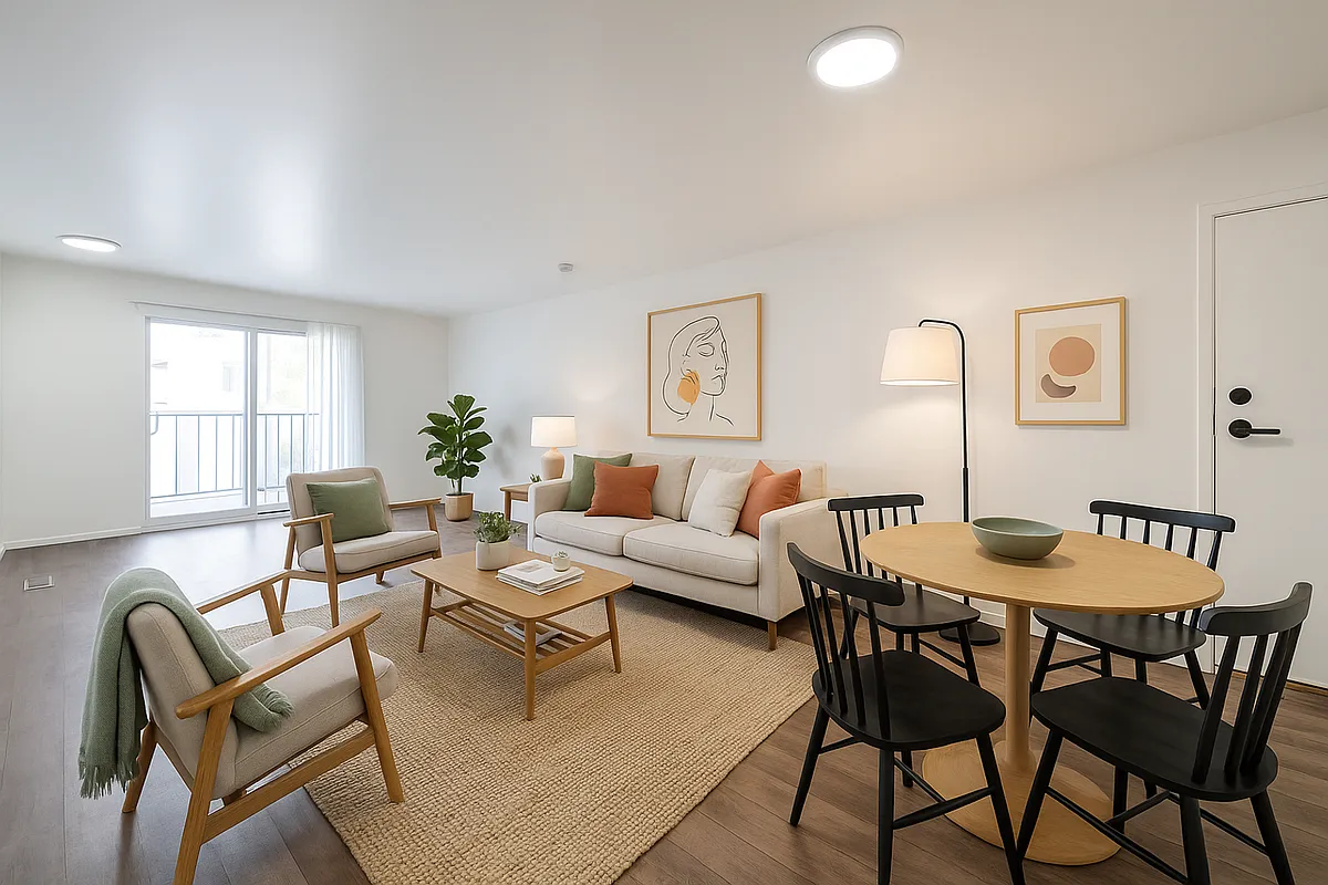 Floor plan 207