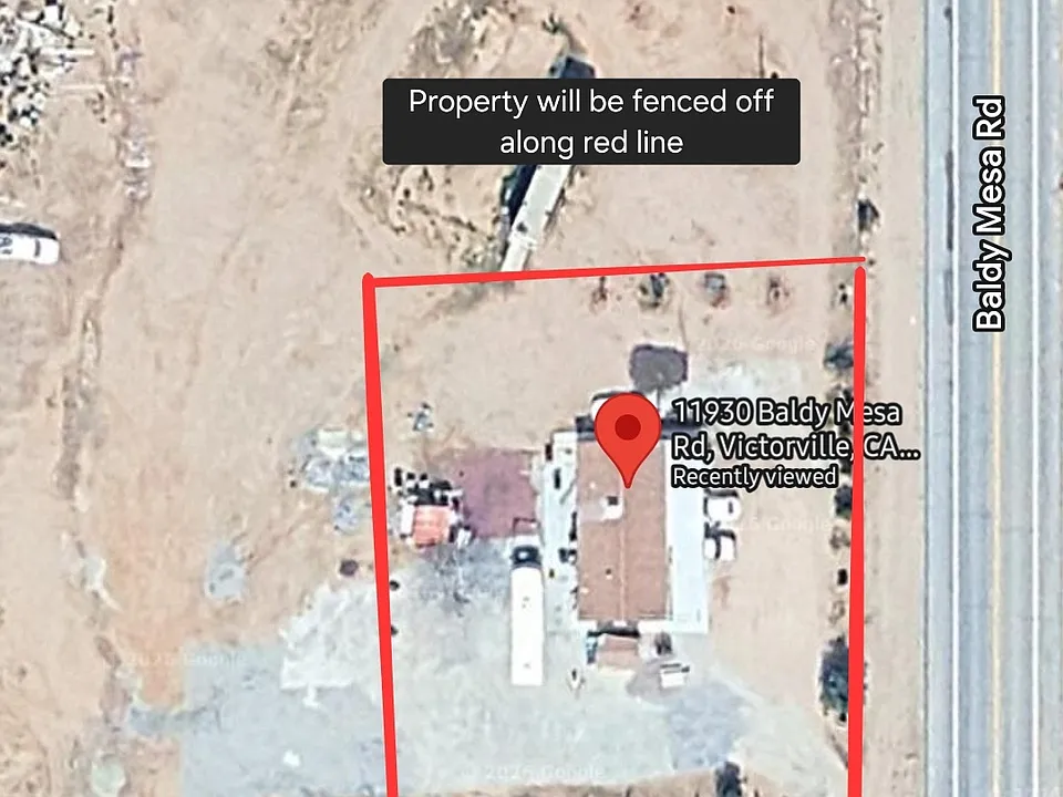 11930 Baldy Mesa Rd