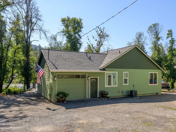 45904 McKenzie Hwy, Vida, OR 97488