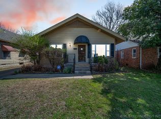 1409 S Evanston Ave, Tulsa, OK 74104