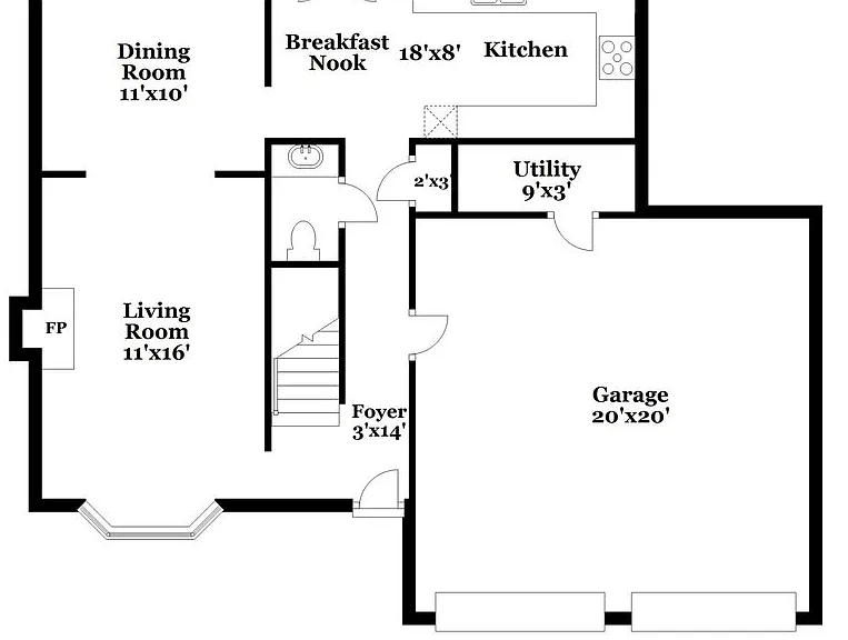 882 Stormy Ln — Photo 2