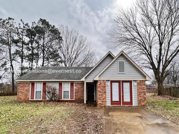 6585 Fairwood Cv, Horn Lake, MS 38637