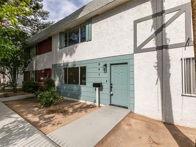 341 Greenbriar Townhouse Way #Townhouse, Las Vegas, NV, 89121