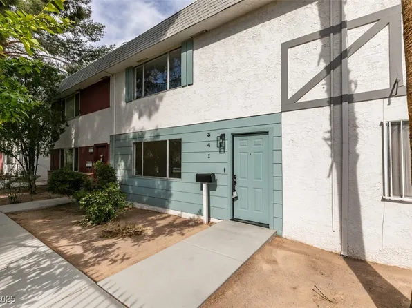 341 Greenbriar Townhouse Way #Townhouse, Las Vegas, NV 89121