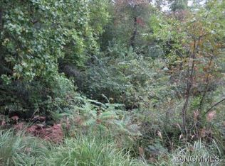 S Bobs Creek Rd, Zirconia, NC 28790