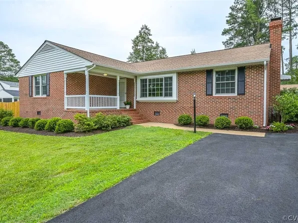 8201 Bronwood Rd, Henrico, VA 23229