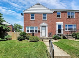 973 Radcliffe Rd, Towson, MD 21204