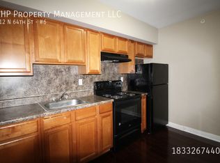 412 N 64th St APT 6, Philadelphia, PA 19151