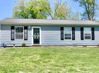 344 S Poplar Dr, Ellettsville, IN 47429