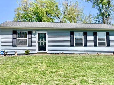344 S Poplar Dr, Ellettsville, IN, 47429