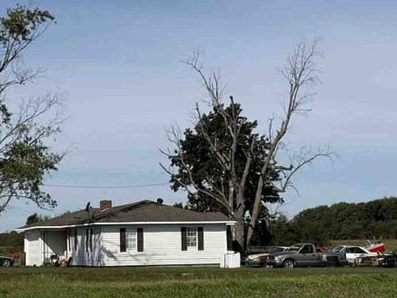 Property Side View