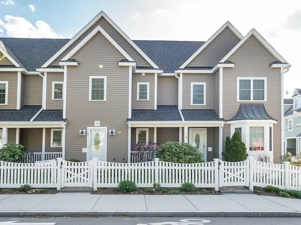 34 N Main St APT 3, Natick, MA 01760