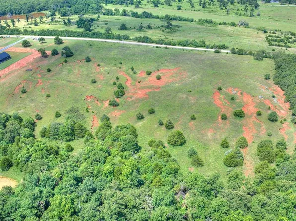 TRACT 15 Walker & Waco Rd, McLoud, OK 74851