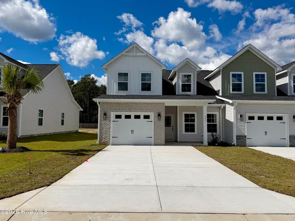 475 Timbercrest Circle SE, Bolivia, NC 28422
