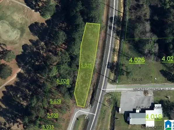 131 Choccolocco Dr #1 & 1, Anniston, AL 36207