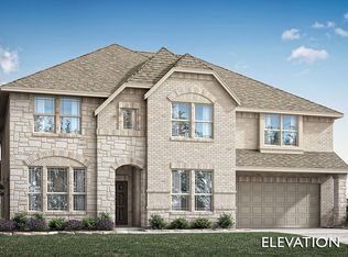 Bellflower IV Plan, Devonshire, Forney, TX 75126