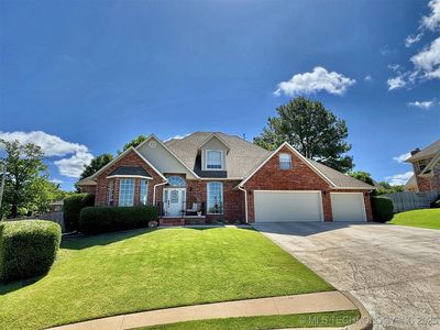 103 S Harrison Ave, Tahlequah, OK, 74464