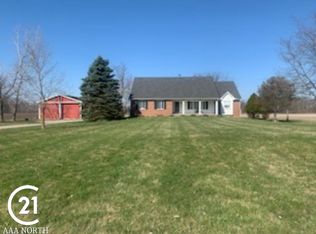 80779 Capac Rd, Armada, MI 48005