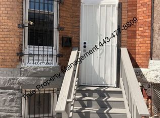 1914 Mosher St, Baltimore, MD 21217