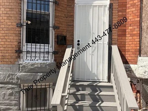 1914 Mosher St, Baltimore, MD 21217