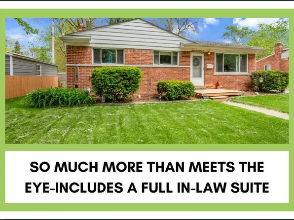 3582 David K Dr, Waterford, MI 48329