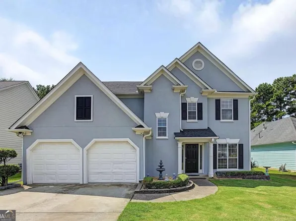 3465 Berwick South Dr, Duluth, GA 30096